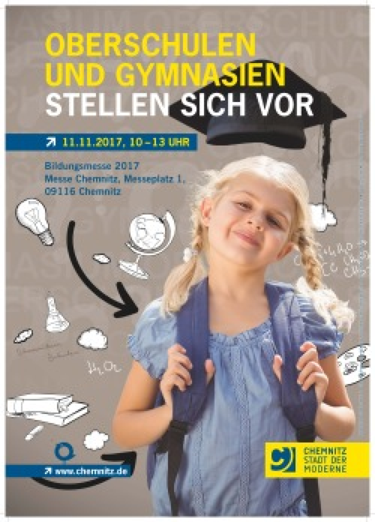 Bildungsmesse Plakat