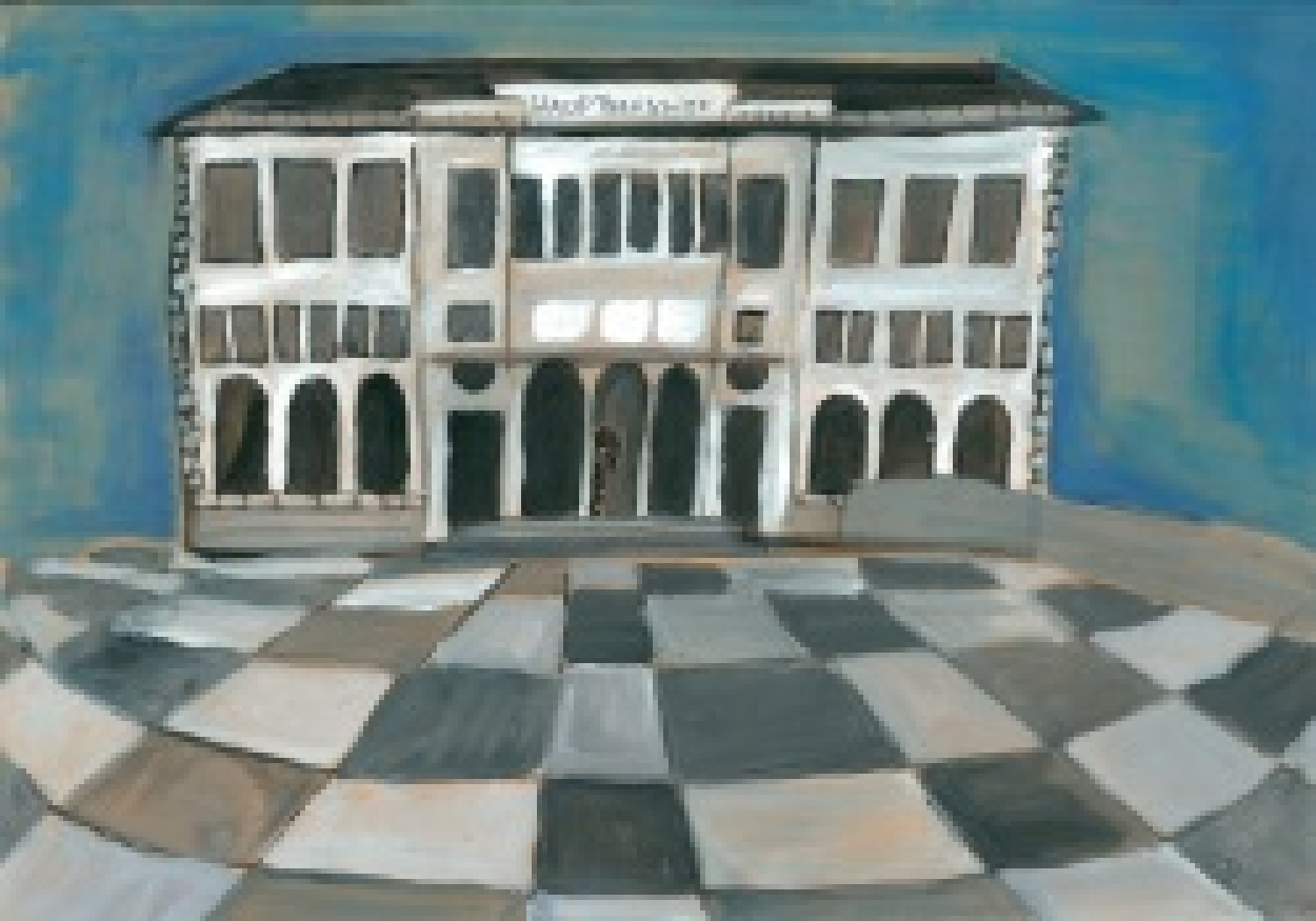 Ausstellung Wissensbilder