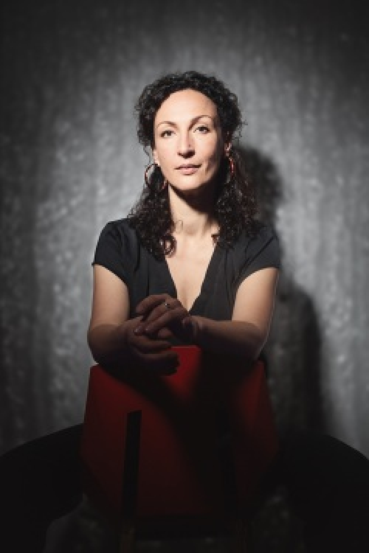 Anja Schumann Foto: Roger Günther