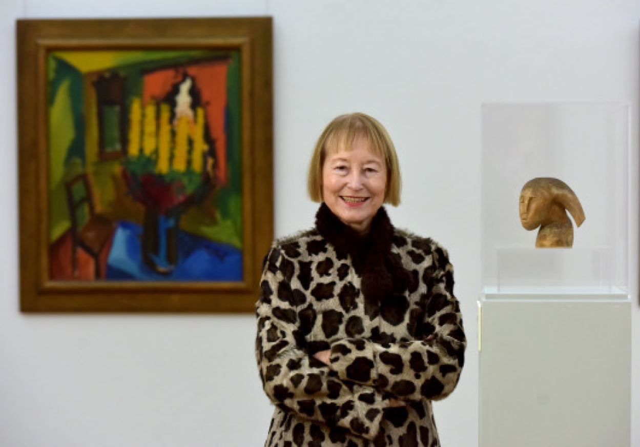 Dr. h.c. Ingrid Mössinger