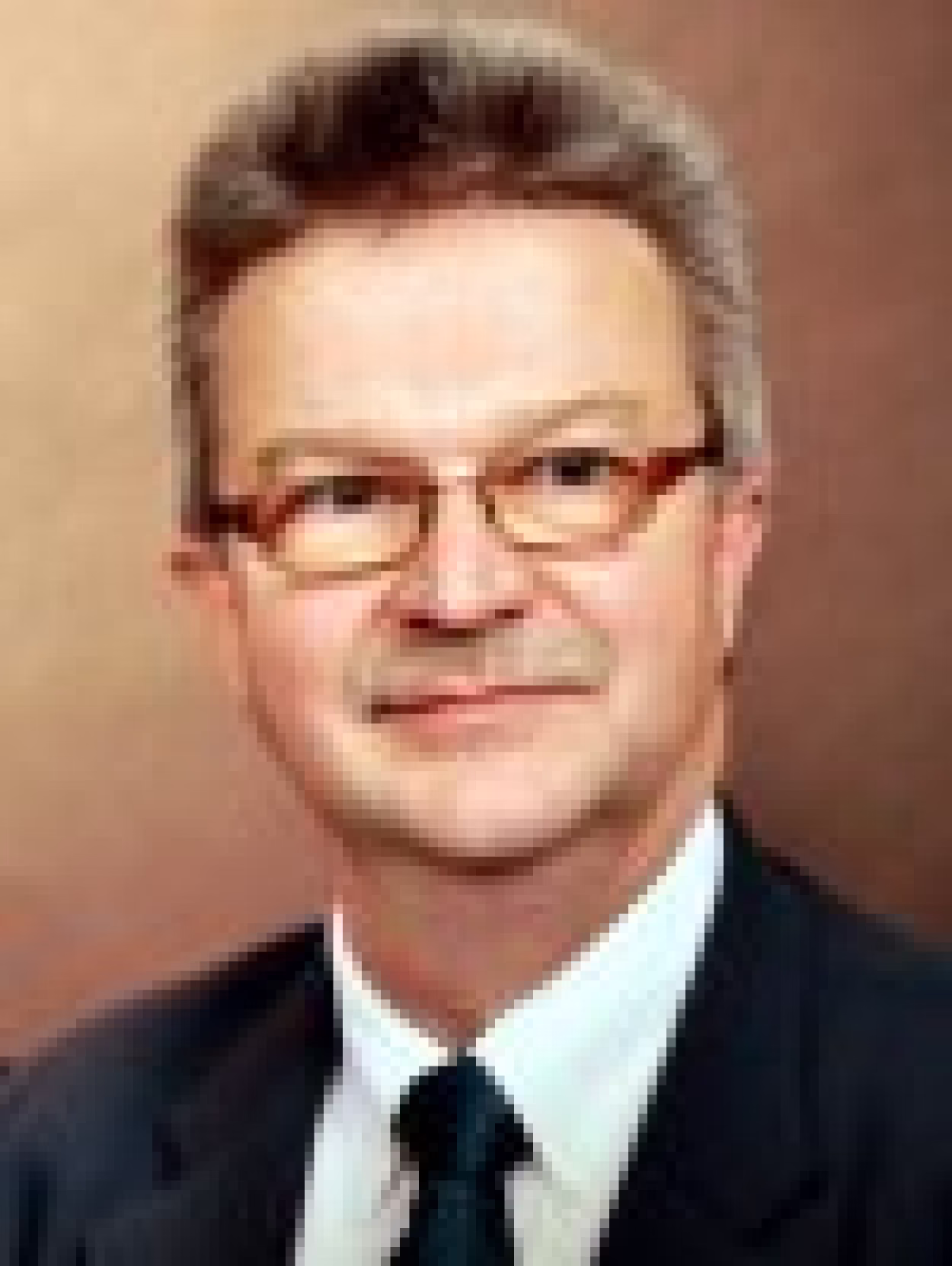 Pd0615 Portr&auml;t Amtsarzt Dr. med. Uerlings