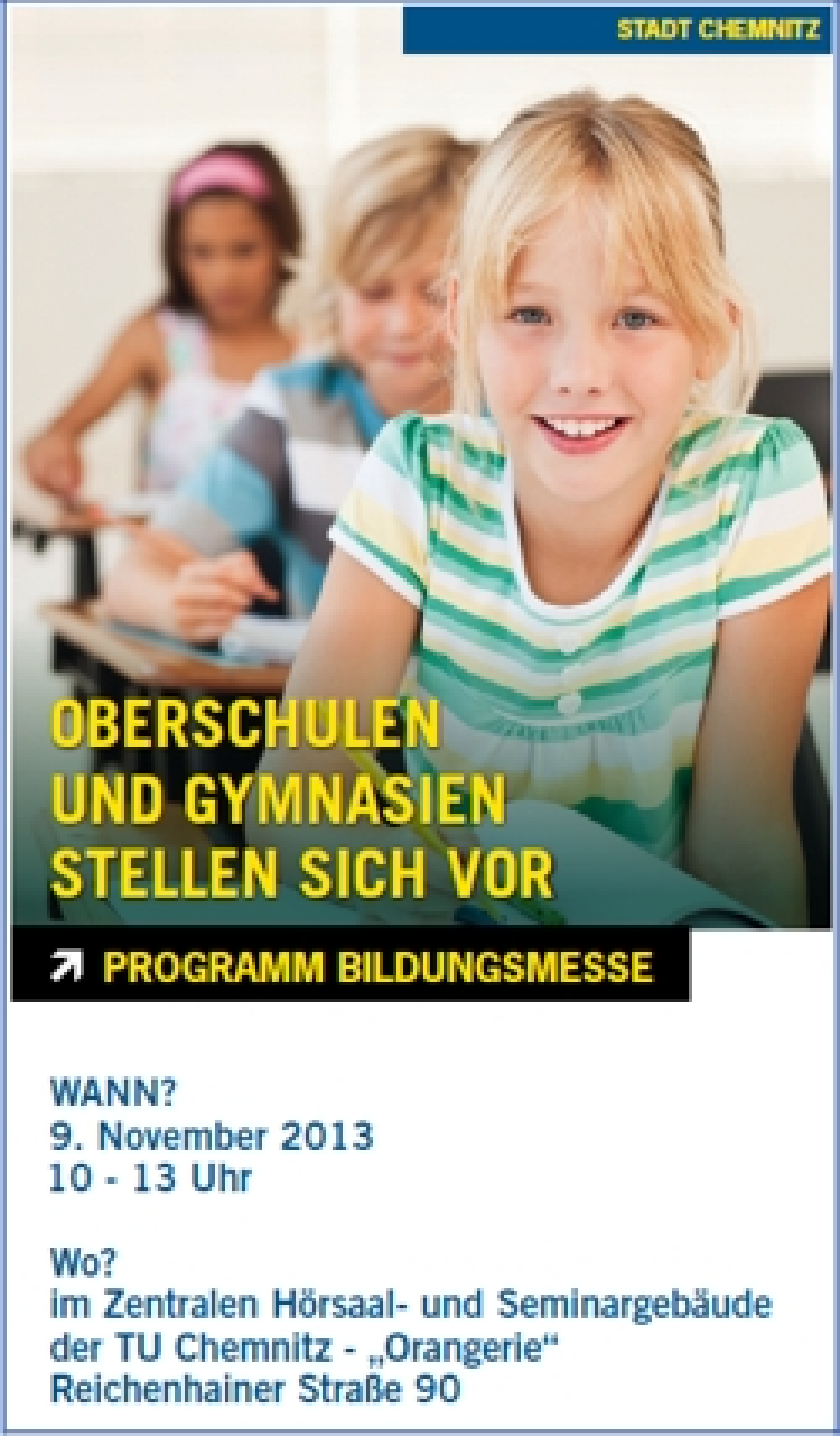 Bildungsmesse