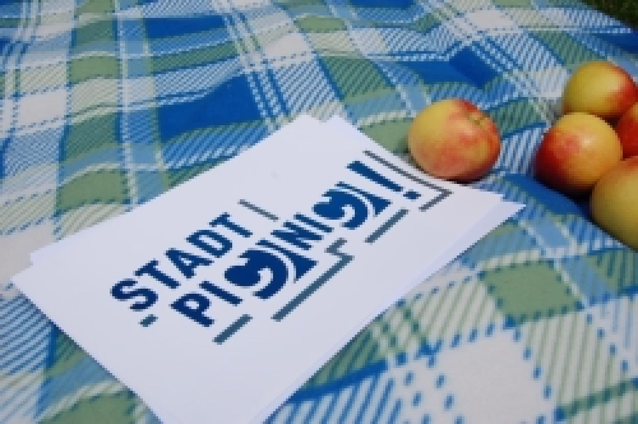 So oder &auml;hnlich k&ouml;nnte es zum ersten Stadtpicnic aussehen