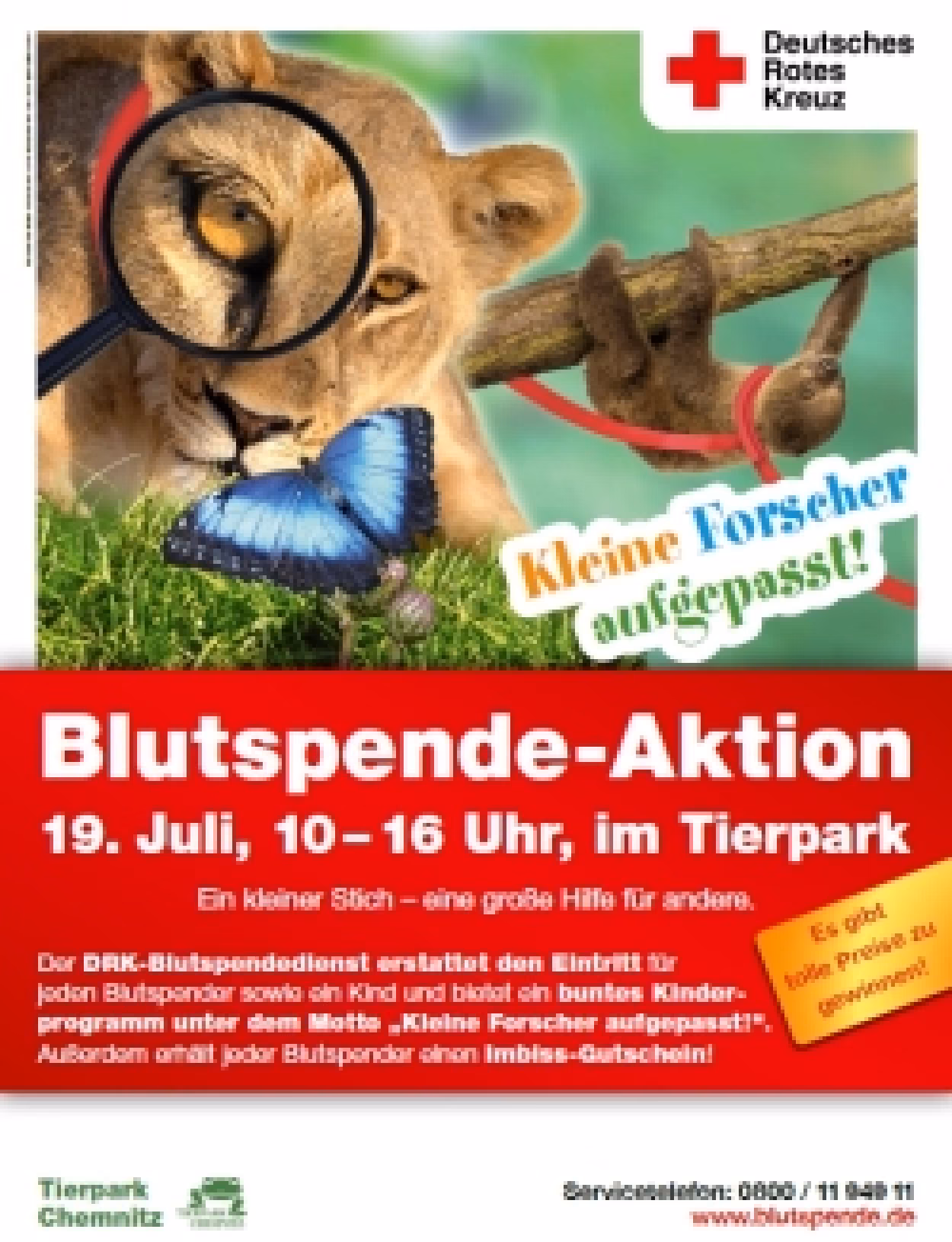 Pd0393 Blutspende