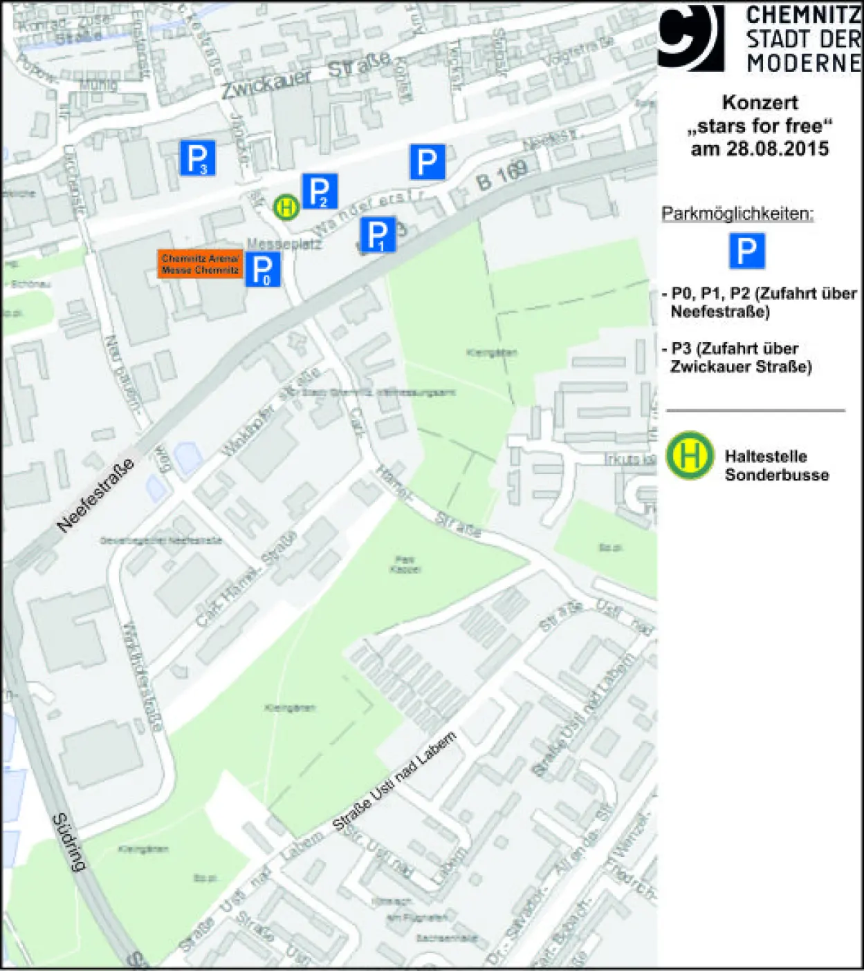 Pd447 Stars For Free &Uuml;bersichtsplan Parken