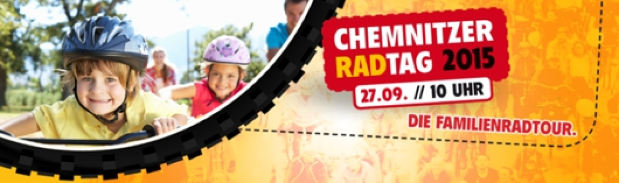 Familienradtag am 27. September