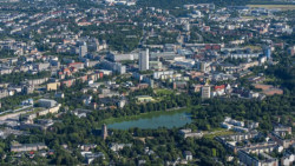Stadt Chemnitz.