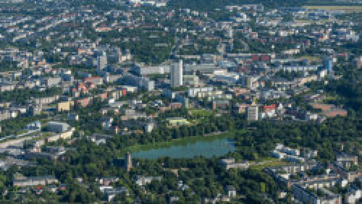 Stadt Chemnitz.