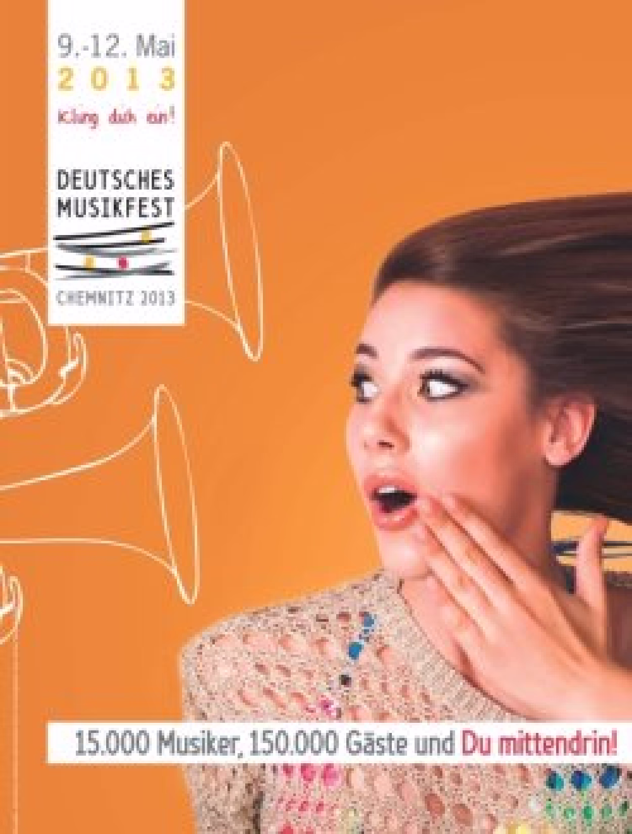 Musikfest Posaunen