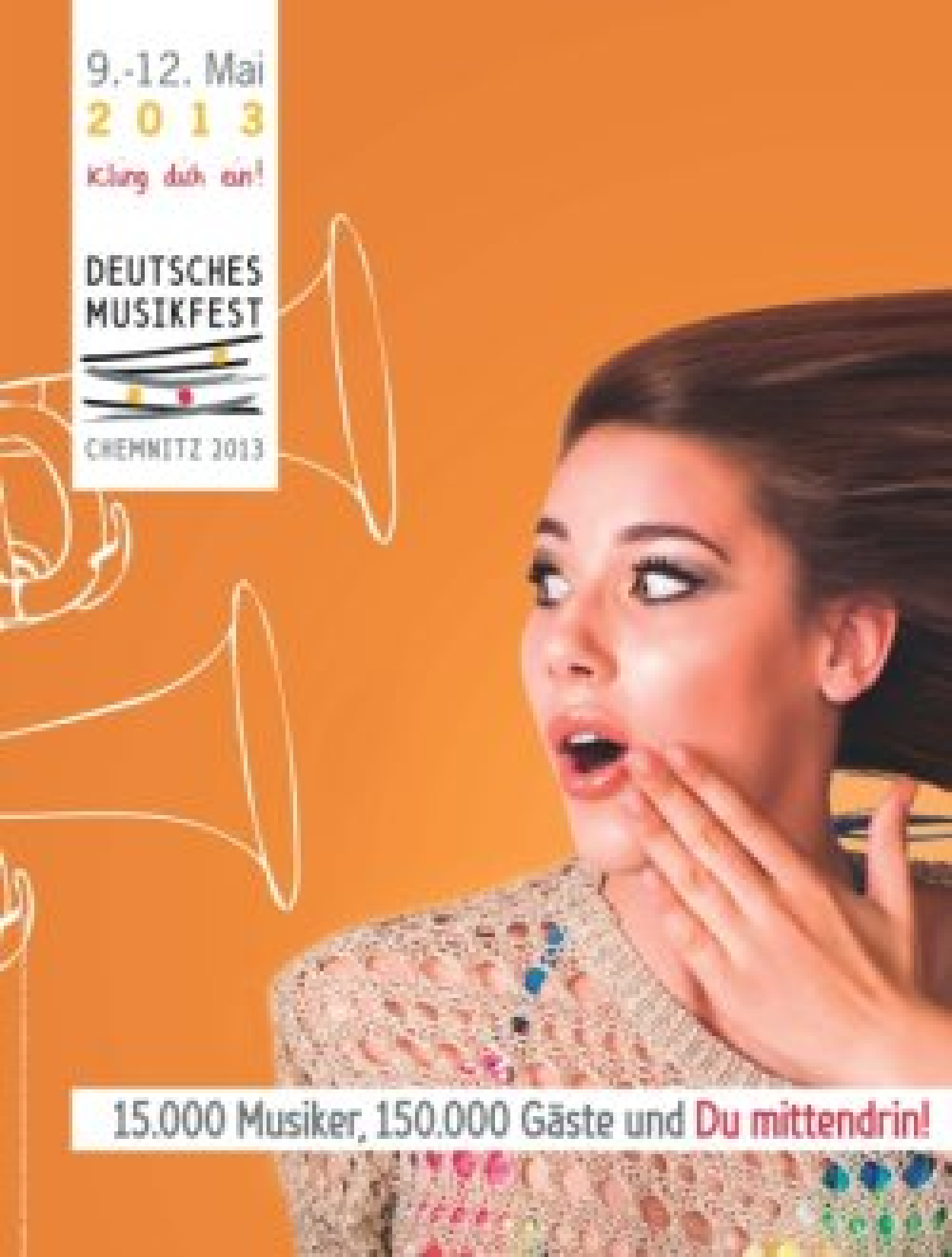 Musikfest Posaunen