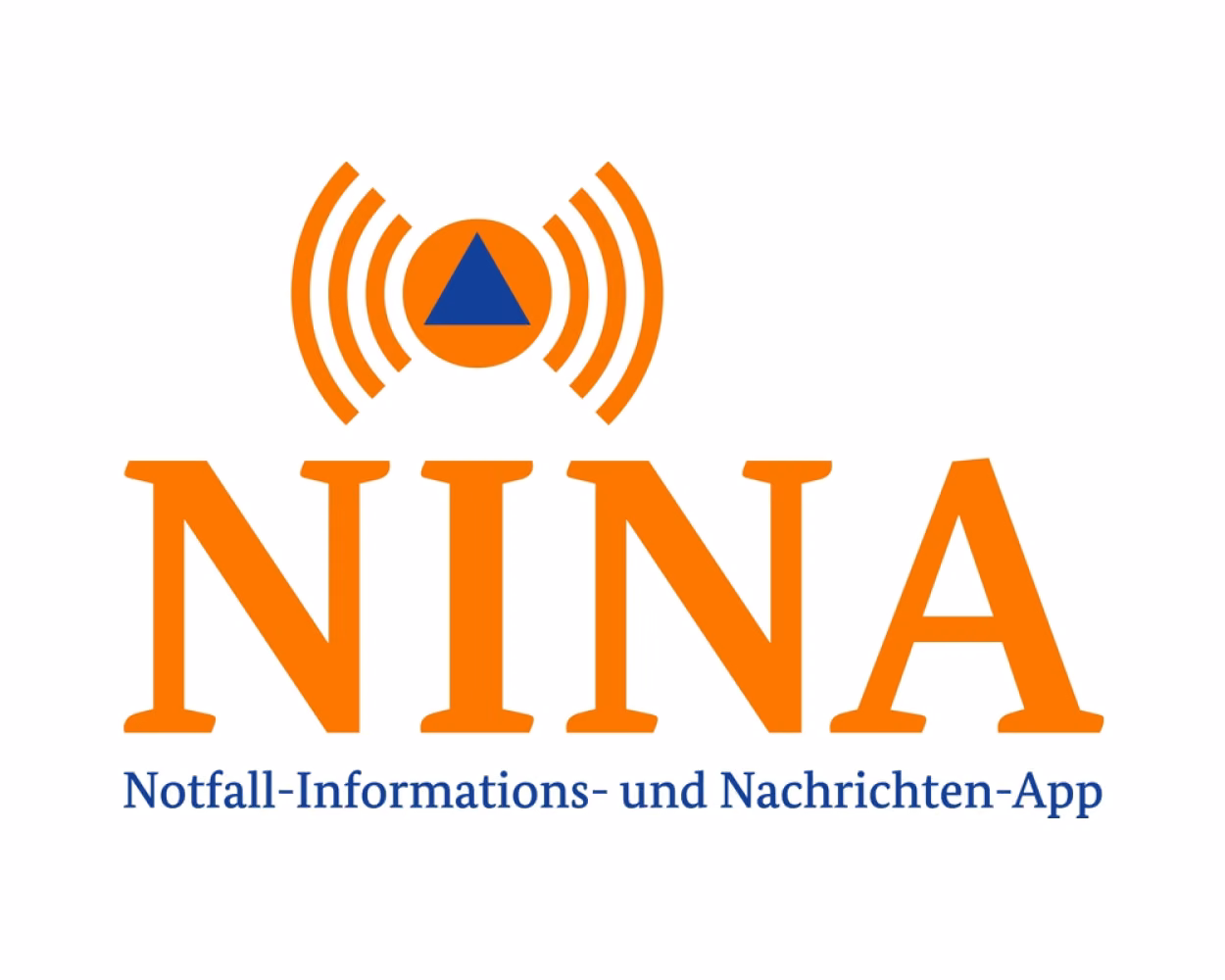 Logo der WarnApp NINA