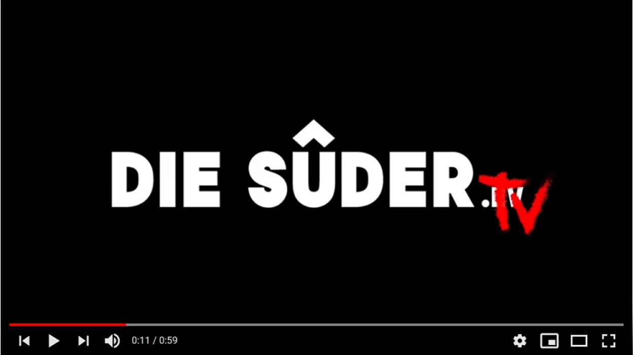 Projekt "Die Süder.TV"