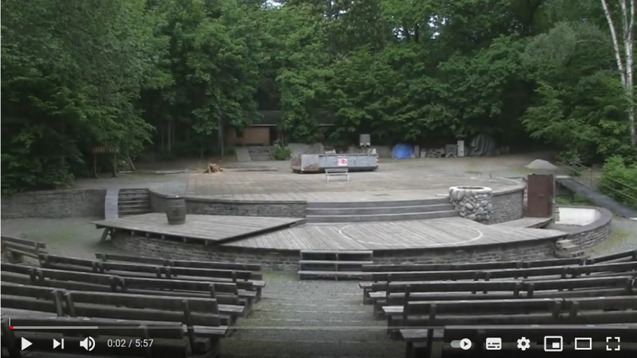Projekt des Küchwaldbühne e. V.