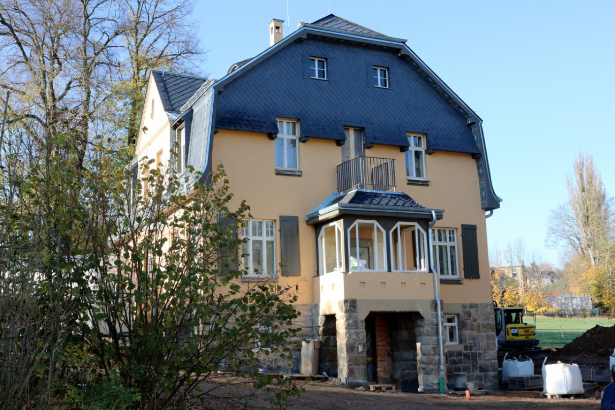 Karl Schmidt-Rottluff Haus, Foto 2024