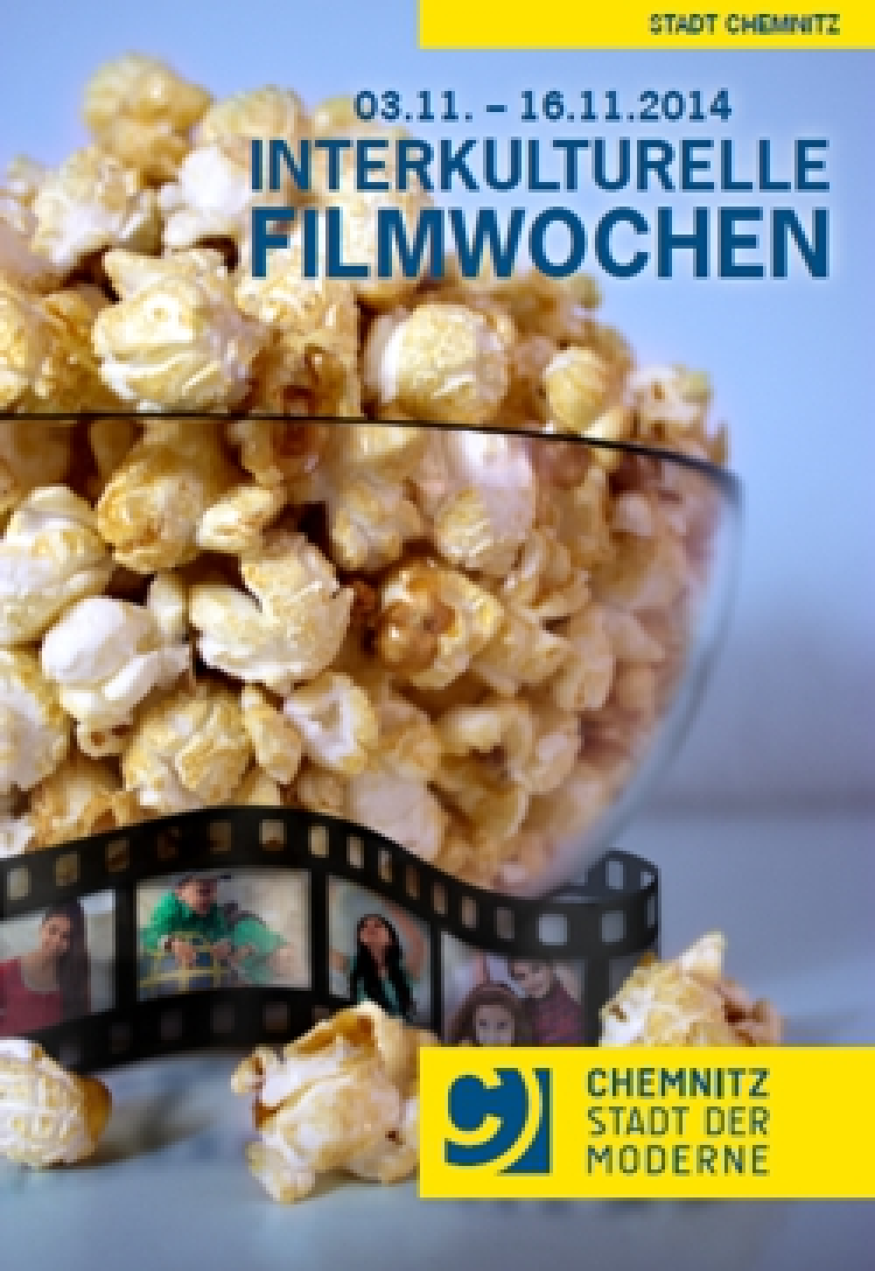 Interkulturelle Filmwochen