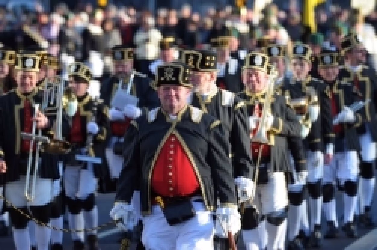 Bergparade