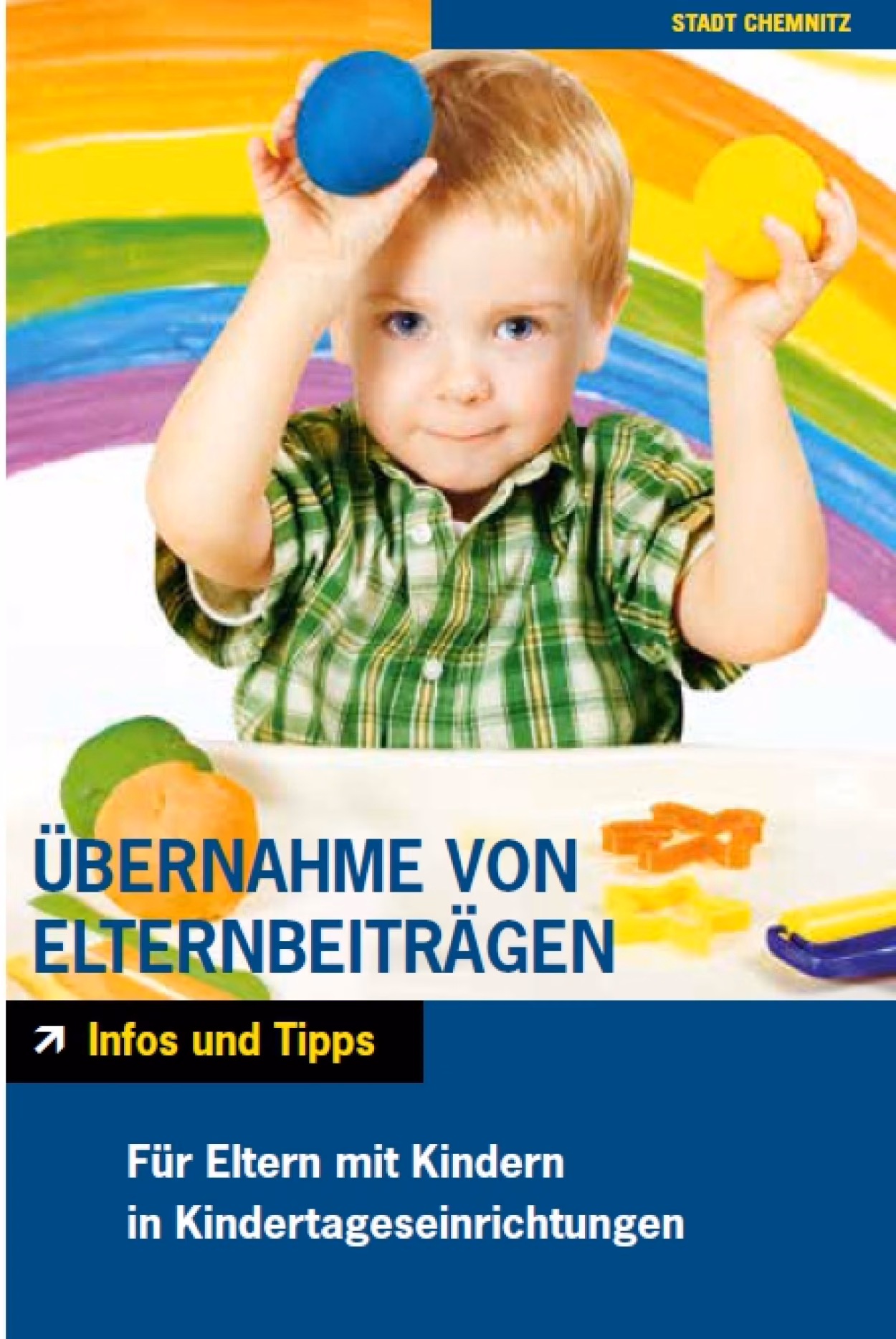 Übernahme der Elternbeiträge