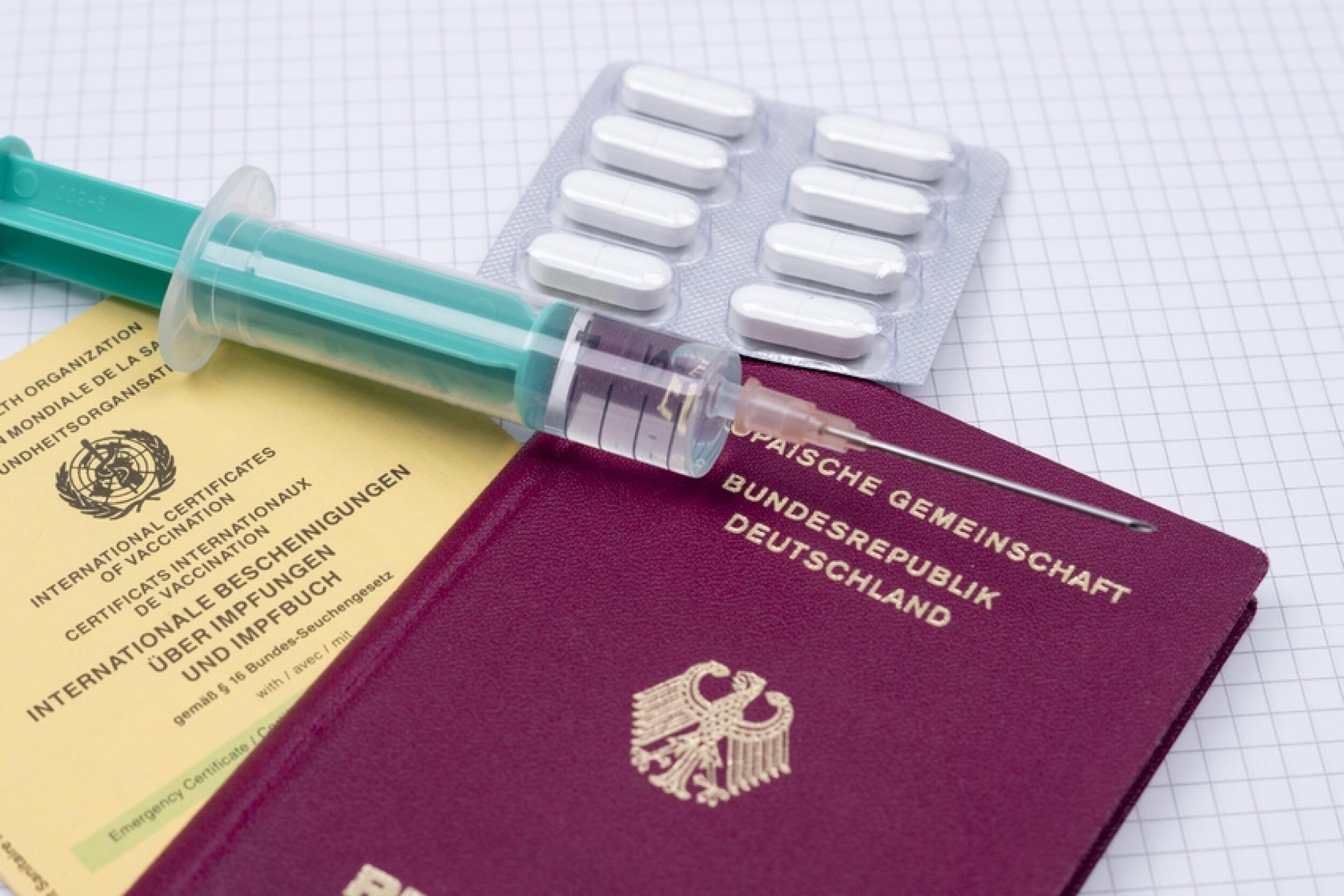 Travel medical advice: Chemnitz.de