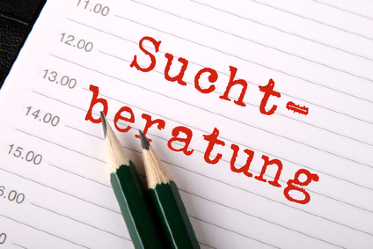 Suchtberatung im Amt für Gesundheit und Prävention der Stadt Chemnitz