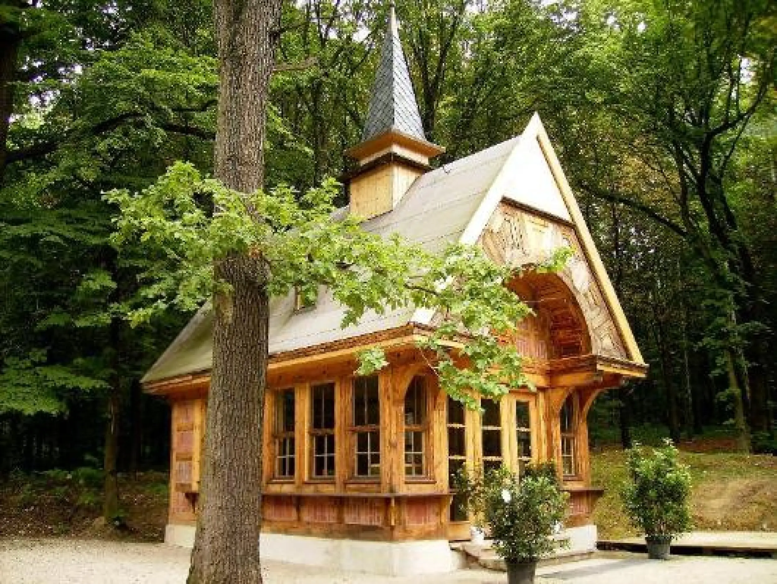 Heiraten im Gartenhäuschen Zeisigwald Chemnitz.de