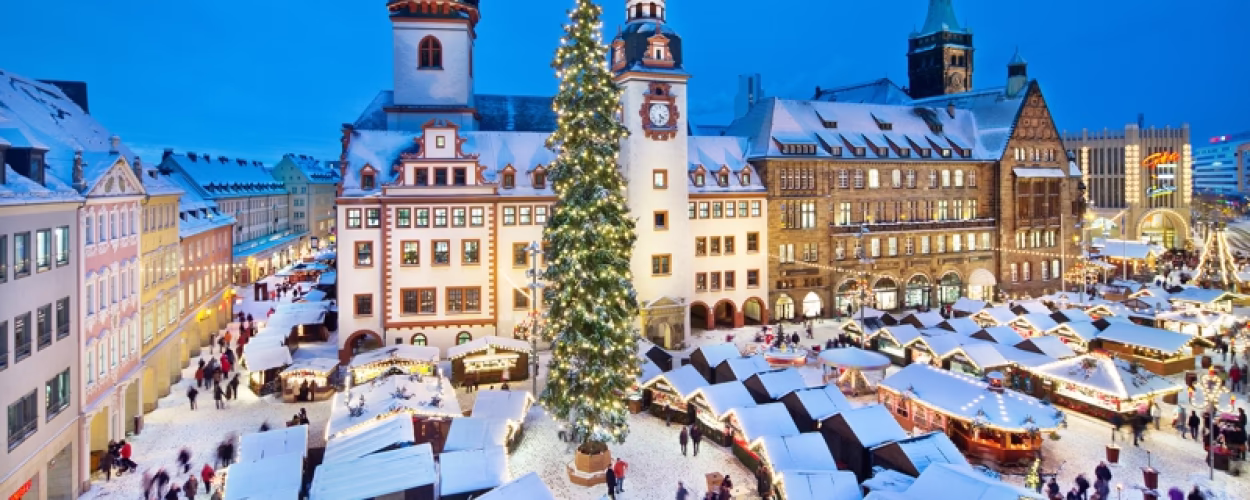 Chemnitzer Weihnachtsmarkt