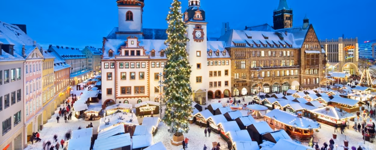Chemnitzer Weihnachtsmarkt