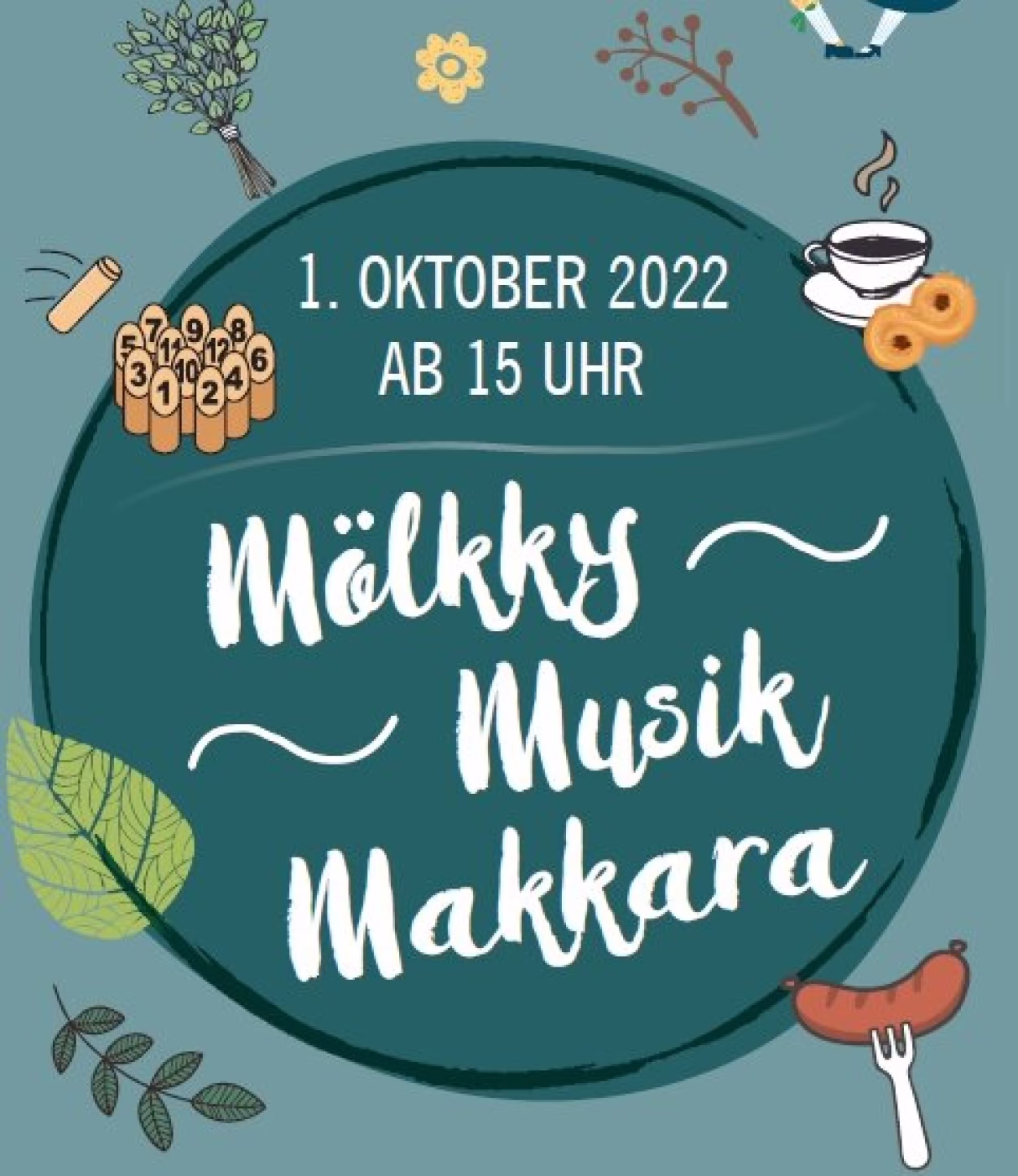 Finnischer Nachmittag im Stadthallenpark