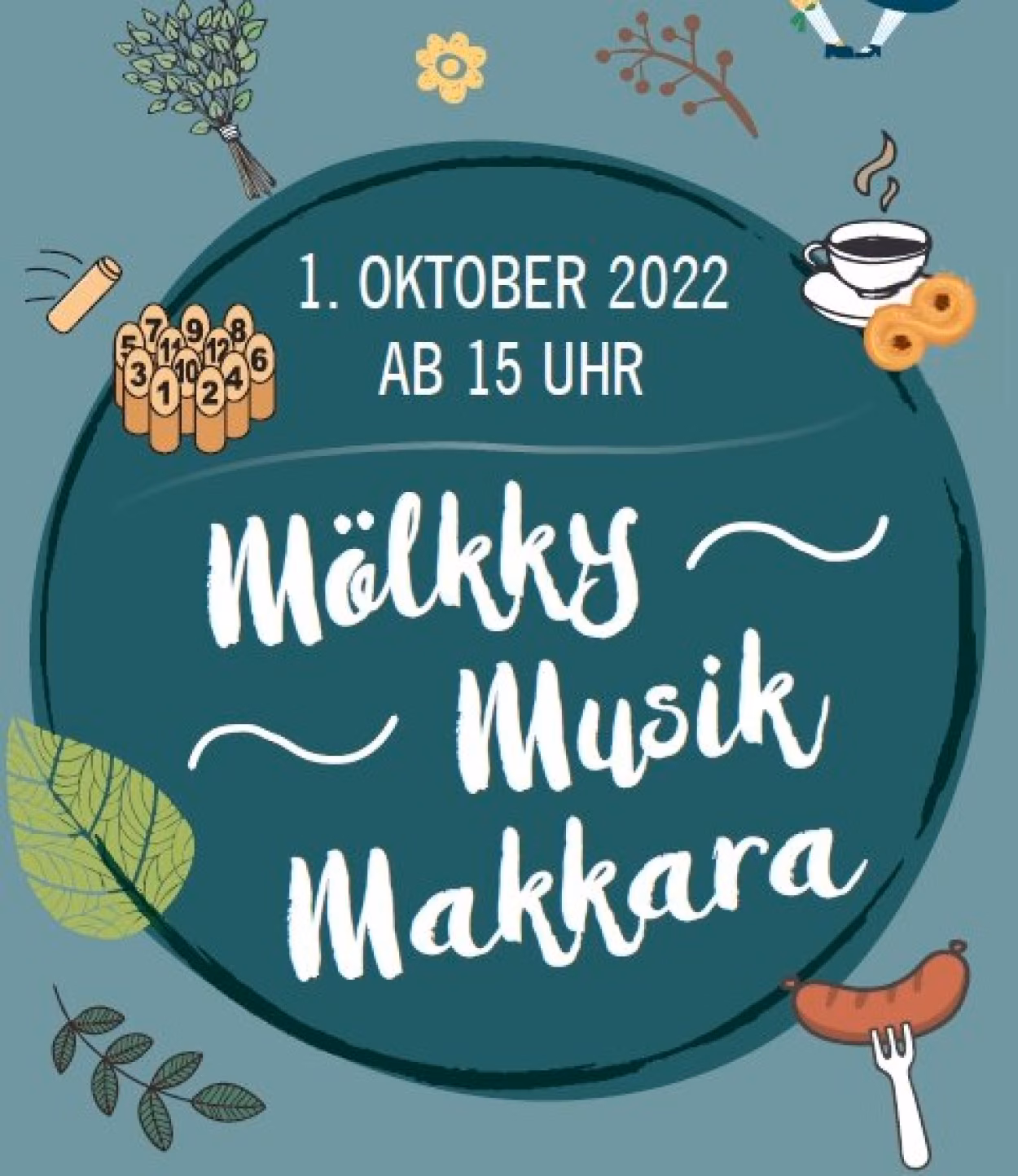 Finnischer Nachmittag im Stadthallenpark