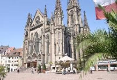 Mulhouse, Stephanskirche