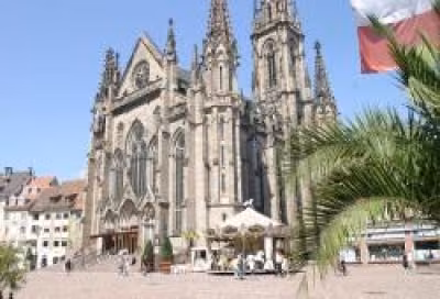 Mulhouse, Stephanskirche