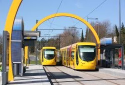 Mulhouse, Tram-Train