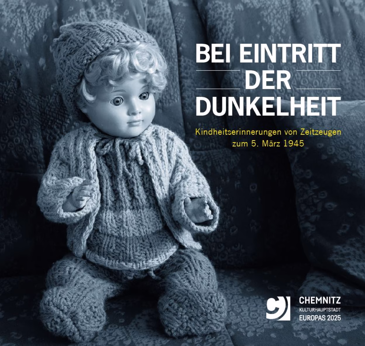Titelbild der Broschüre "Bei Eintritt der Dunkelheit"