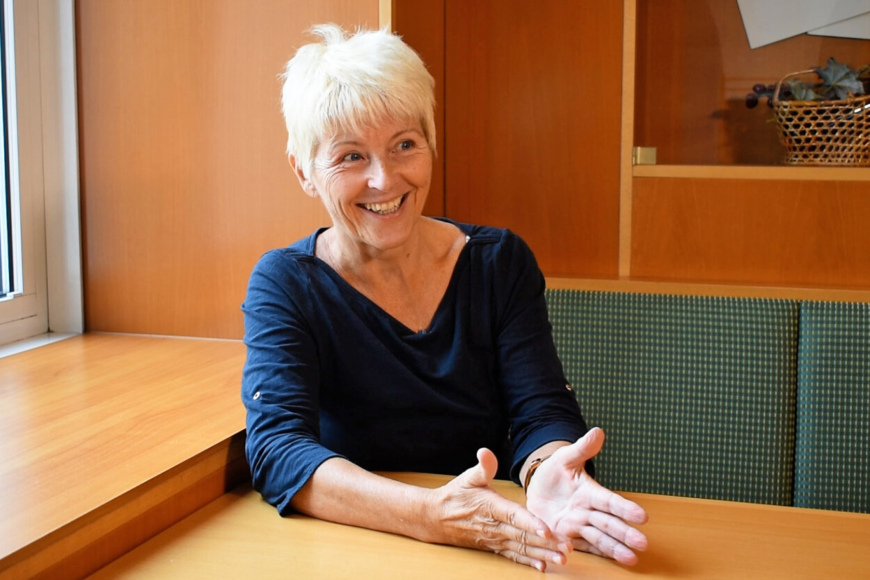 Veronika Leonhardt, Stadtführerin