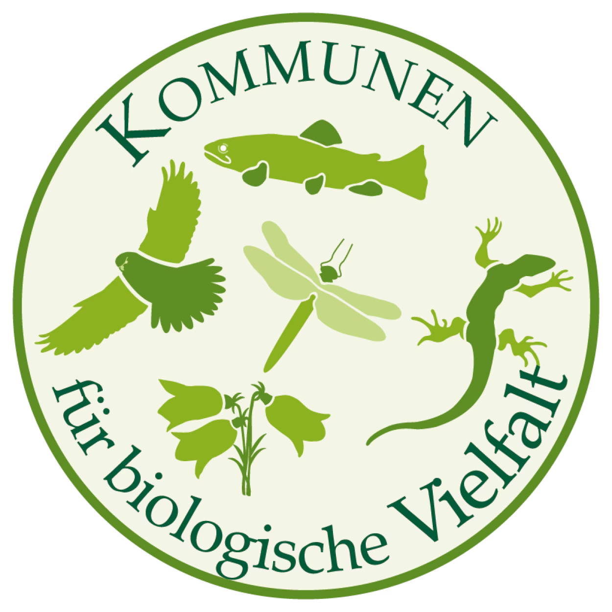 Die Stadt Chemnitz ist seit 2010 Mitglied im Bündnis für biologische Vielfalt