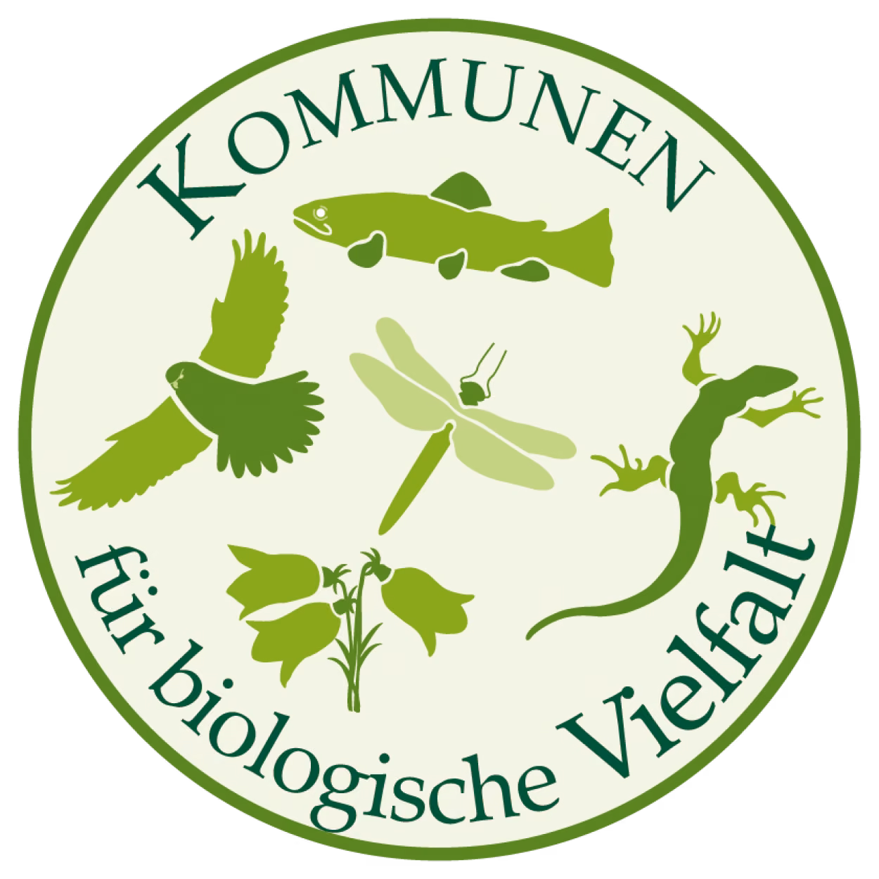 Die Stadt Chemnitz ist seit 2010 Mitglied im Bündnis für biologische Vielfalt