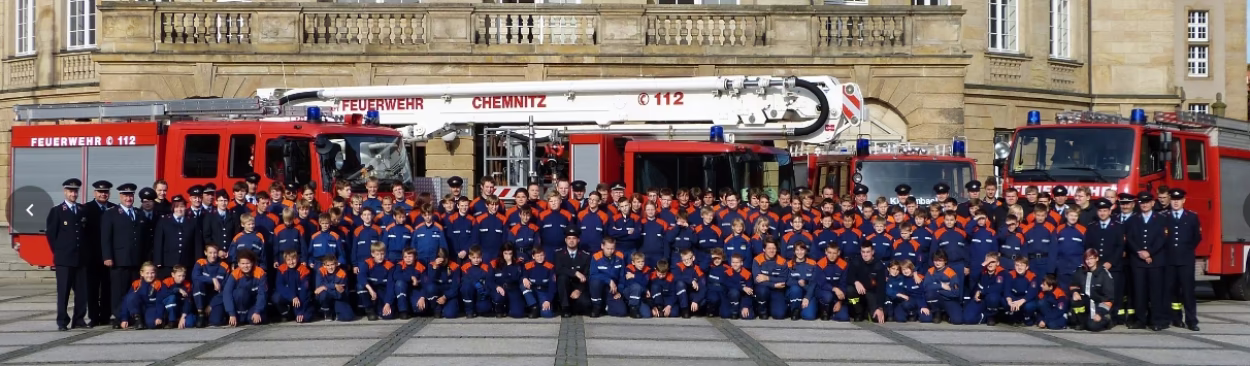 Stadtjugendfeuerwehr Chemnitz