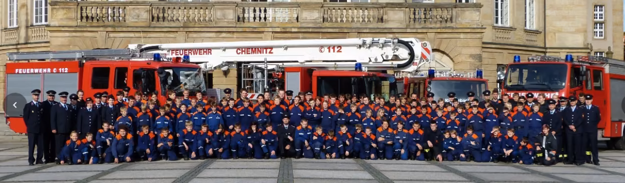 Stadtjugendfeuerwehr Chemnitz