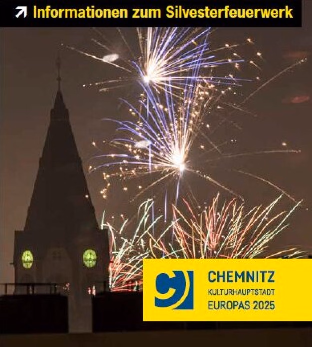 Titelbild des Flyers