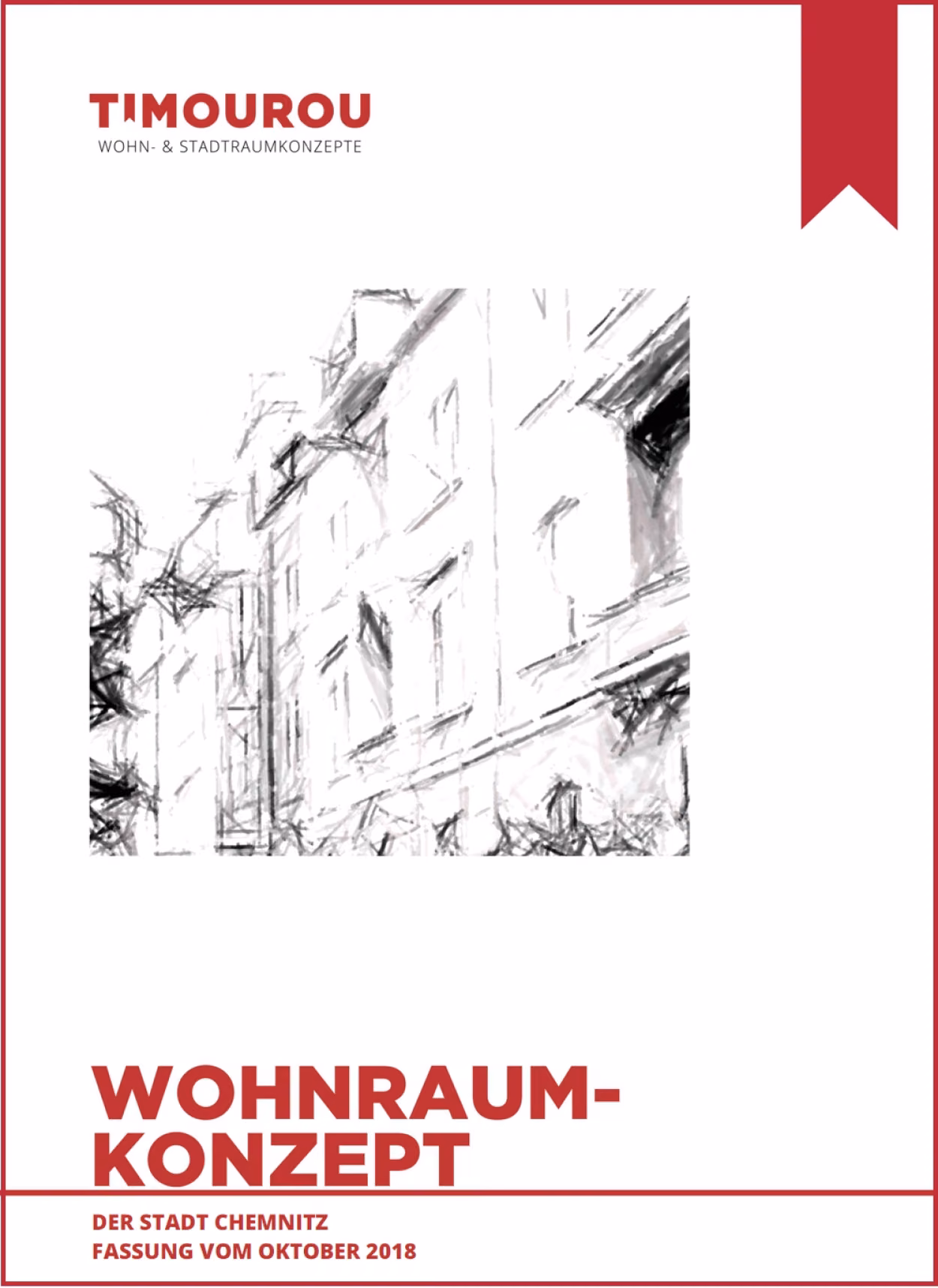 Wohnraumkonzept der Stadt Chemnitz