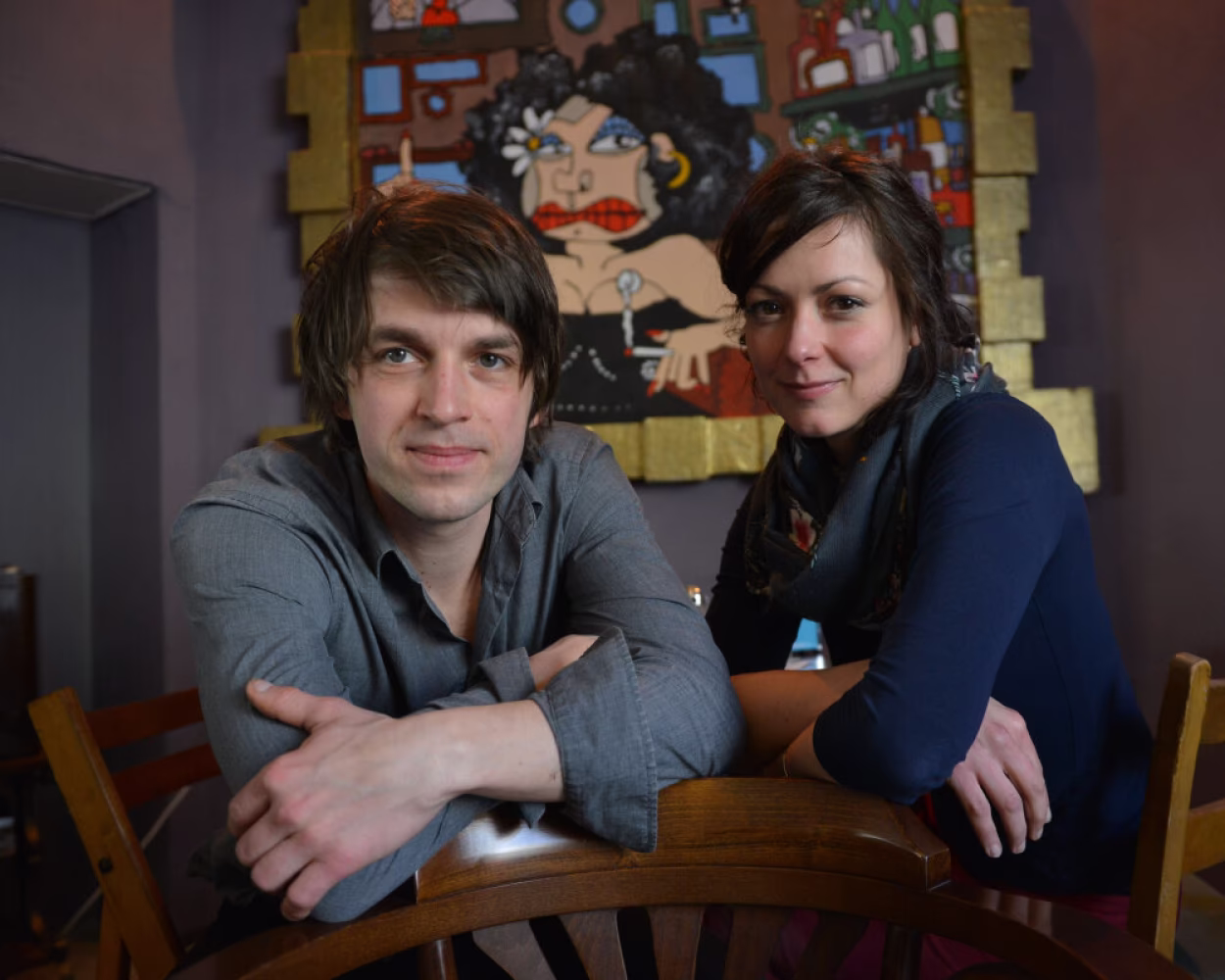 Mathias Weiß & Heike Ludwig