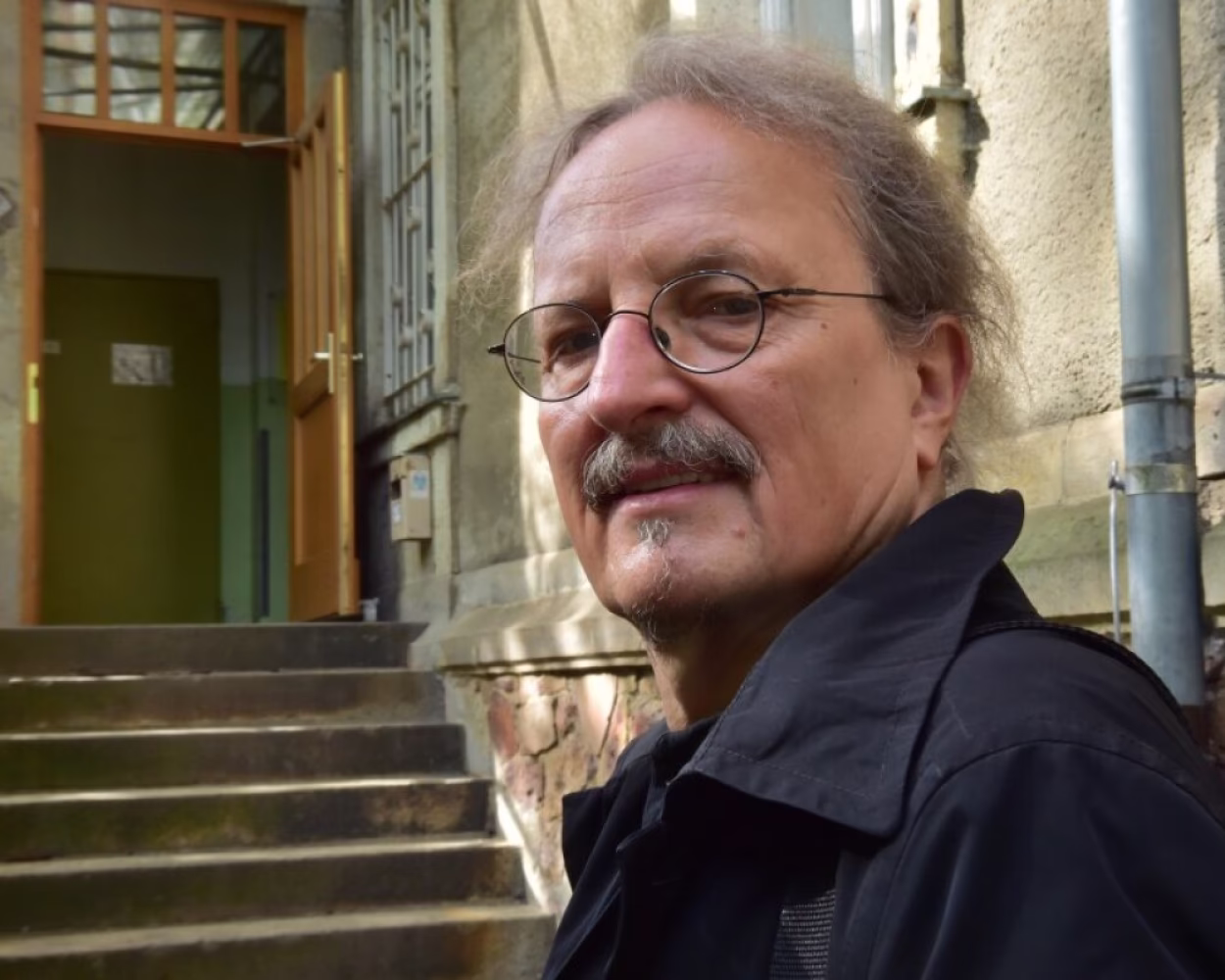 Manfred Hastedt