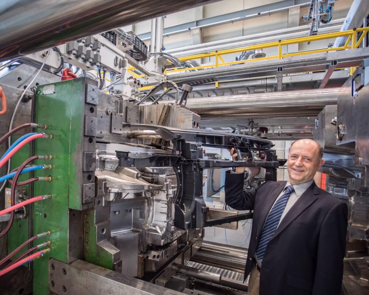 Prof. Dr. Lothar Kroll