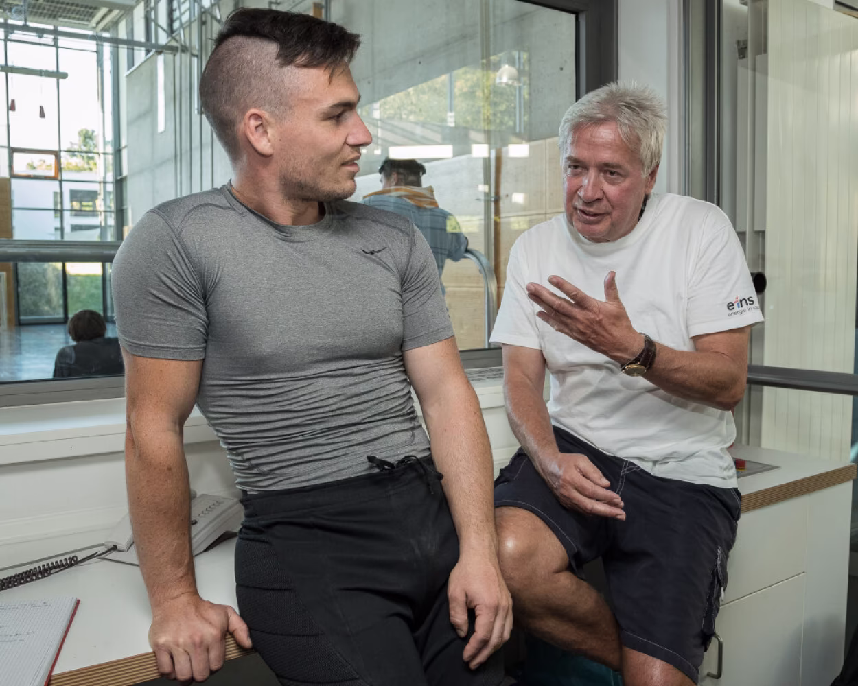 Jürgen Müller & Sascha Timaeus