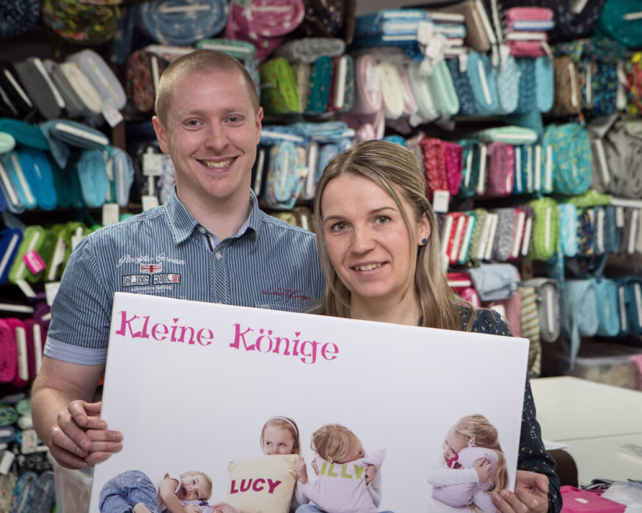 Nicole und Andreas Radtke