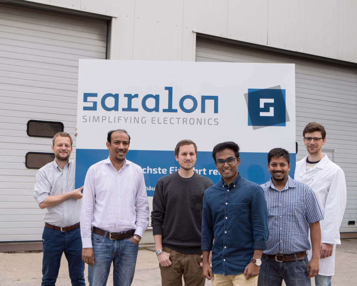 Saralon