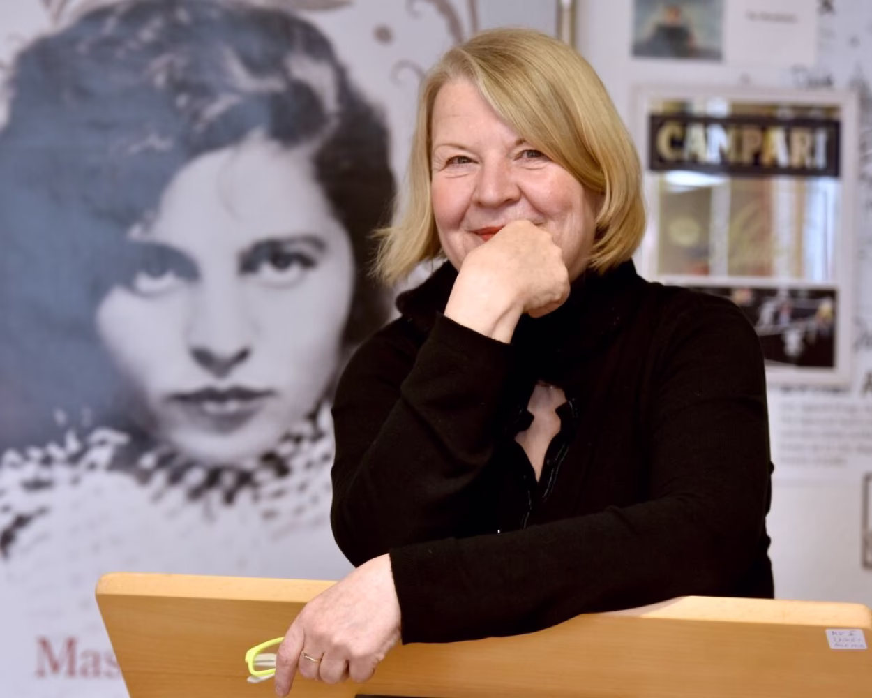 Prof. Ulrike Brummert