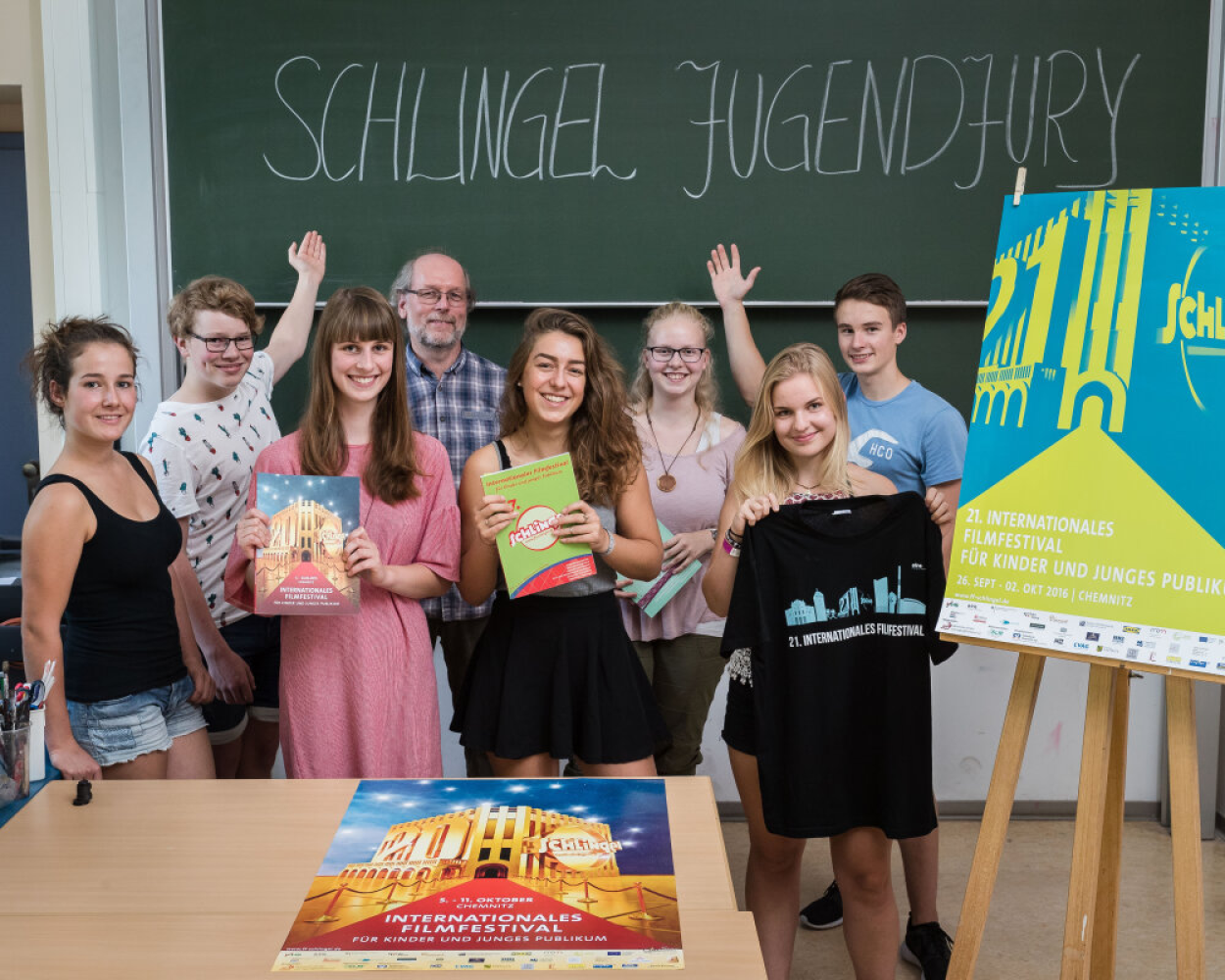 Jugendjury Schlingel-Festival