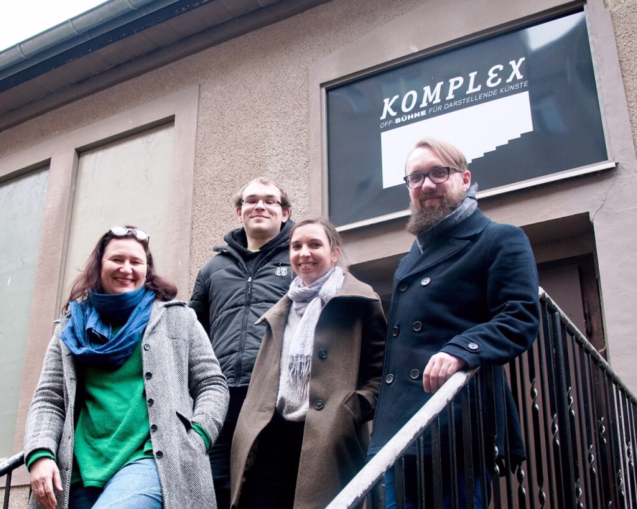 Off-Theater Komplex