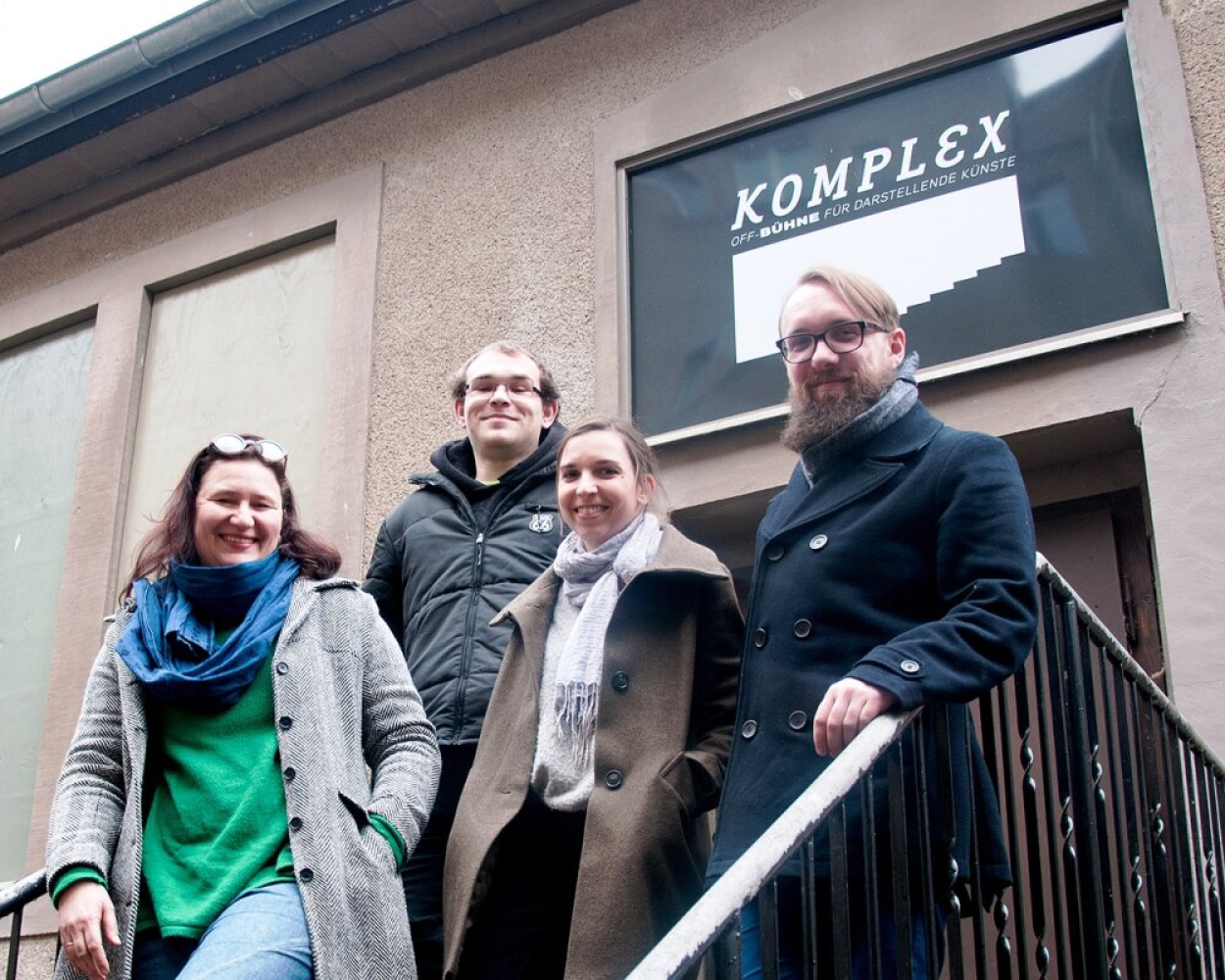 Off-Theater Komplex
