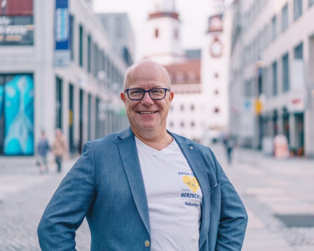 Bürgerfest Herzschlag